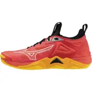 Mizuno Volleyball Shoes Wave Momentum 3 Club Activities Indoor Wide Lightwe 875