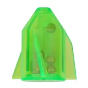 Noise and Vibration Emitting Lure Attachment Enhanced Attraction More Catches