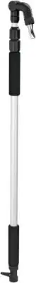 Orbit 58543 Telescoping Gutter Cleaning Wand Silver
