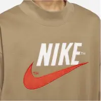 在飛比找蝦皮購物優惠-【LL 】 NIKE CREW 大LOGO 刺繡 重磅 高領