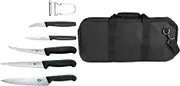 Victorinox Apprentice/Tafe Hospitality Chef/Cook Knife/Knives 7-Pieces Set with Bag