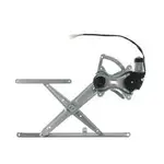 Tridon Power Window Regulator & Motor Assembly - TRM075