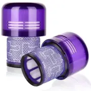 For Detect Cordless Vacuum Cleaner Compare to Part No 970013-02 & 2 Pack Filters