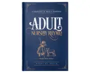 Adult Nursery Rhymes Book