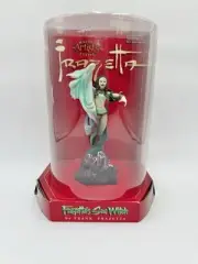 1990's Frazetta's SEA WITCH Statue By Frank Frazetta Artists Series NEW SEALED