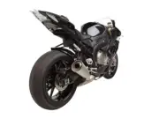 NEW! Hotbodies 21201-1101 BMW S1000RR 12-14' ABS Undertail Alpine White