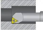 Dorian 55744, STCMB12-3 Boring Bar for TC_T 32.52 Inserts