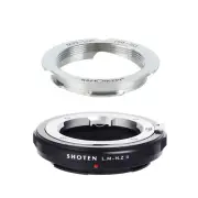 Adapter M39-NZ for Leica M39 mount lens to Nikon Z Mount Z6 Z7 Camera