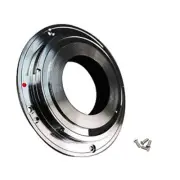 EF-S Lens to EF Mount Adapter Ring Part For Canon EOS Series With EF Mount