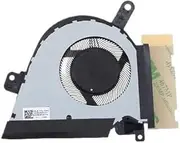 Laptop CPU GPU Cooling Fan for ASUS TUF F15 FA516 FX516 FX516P FX516PE PM 13NR0760P01011 13NR0760P02011(CPU Fan)