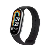SmartWatch Sports Bracelet Heart Rate Monitors Xiaomi Mi Band 8 / 8 NFC 1.62''