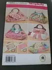 2013 Simplicity Sewing Pattern 1680 Casserole & Dish Carriers 5 Styles