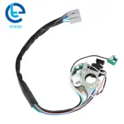 For 84-91 Ford Bronco F-Series Pickup Truck w/ Tilt Steering Turn Signal Switch (for: Ford)