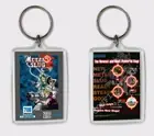 Metal Slug 5 neo geo Keyring