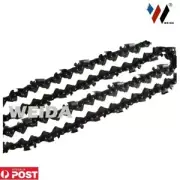 3x Chainsaw Chains Blade 10 inch 3/8 Pitch .050 Gauge 40DL Mower SAW Spare Semi