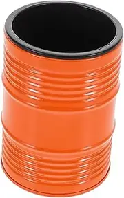 PERSELOSO Metal Dice Cup for Liars Dice Game Holder Bar Party Entertainment Design