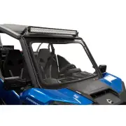 Tusk UTV Full Glass Windshield 12" Wiper Fits CAN-AM COMMANDER MAVERICK 700 1000