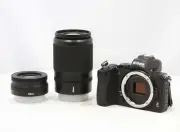 Nikon Mirrorless Digital Camera Z50 20.88MP Double Zoom Kit EMS w/ Tracking NEW