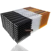 21pcs 40mm x 40mm x 11mm Heat Sink Cooling Fin