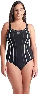 [arena] Women's Shapewear Sofia B-Cup Swimsuit Tummy Control Ladies Bathing Suit