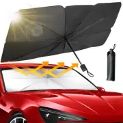 Car Windshield Sun Shade Foldable Umbrella Front Window Cover Visor Umbrella NEW (for: Honda Civic)