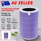 For Xiaomi Mi Antibacterial Air Purifier Filter Version 3H Pro PM2.5 Replacement