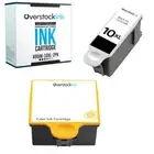 Compatible for Kodak 10XL Ink Cartridges Black Color Printer Easyshare ESP Hero