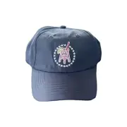 Barstool Golf Transfusion Performance Hat ~ Adjustable ~ Navy Blue