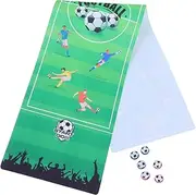 SUPVOX Tabletop Football Game Interactive Indoor Soccer for Adults Parent Fun Family Gatherings Develops Coordination Strategy Party Game