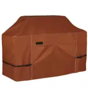 Heavy Duty 72 Inch Waterproof BBQ Grill Cover for Weber Char-Broil & More