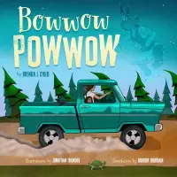 在飛比找博客來優惠-Bowwow Powwow