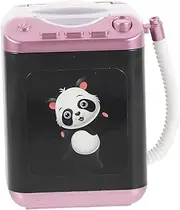 Healeved Automatic Makeup Brush Cleaner Machine Mini Electric Brush Washer Sponge Powder Puff