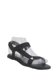 Villa Rouge Womens Skylar Sandals - Black Size 5.5