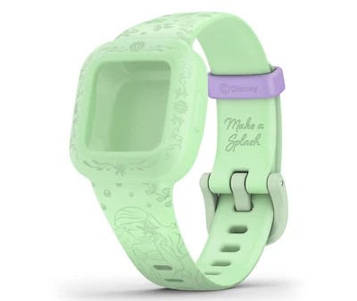 Garmin 010-12666-43 Disney Little Mermaid Vivofit Jr. 3 Accessory Watch Band