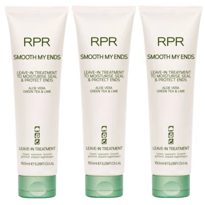 RPR SMOOTH MY ENDS LEAVE - IN TREATMENT 150 ML X 3
