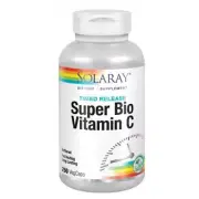Super Bio Vitamin C 250 Caps By Solaray