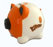 Greater Western Sydney Giants AFL Piggy Bank Pig Money Box