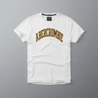 在飛比找Yahoo奇摩購物中心優惠-af a&f Abercrombie & Fitch 短袖 