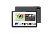 Laser 10'' Android 13 Tab Tablet w Earbuds & Case Set 4G HD IPS 128GB Black