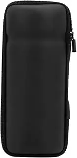 Portable Bike Tool and Bottle Bag – Hard Protective Kit Storage Bag for Mountain Cycling Maintenance