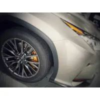 在飛比找蝦皮購物優惠-晟信 Lexus RX300適用 鍛造卡鉗 煞車升級 浮動碟