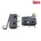 5Pcs 3 Pin Microswitch L8 SS-5GL2 Limit Switch New Ic ih