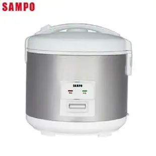 ◤A級福利品‧數量有限◢ SAMPO 聲寶 機械式電子鍋10人份 KS-BQ18