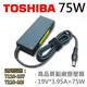 TOSHIBA 高品質 75W 變壓器 S850 (9.4折)