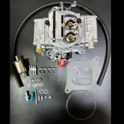 650CFM Carburetor Manual Choke BR-67277 For Holley Brawler Diecast Carb 4150