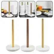 Practical and Stylish Vertical Shelf for Paper Towels and Storage Bags