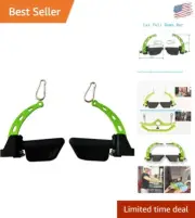 High-Quality Alloy Steel Multi-Grip Lat Pull Down Bar for Muscle Building