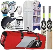 SG Cricket Kit Pack - Super Saver English Willow Kit
