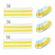 For Easyfix Sc2 Sc3 Sc4 Sc5 Handheld Vacuum Cleaner Microfiber Steam Mop Rags Steam Mop Cloth Accessories As Shown