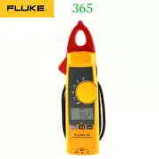 Fluke 365 Detachable Jaw True RMS AC/DC Clamp Meter AC/DC 200A 600V Resistance